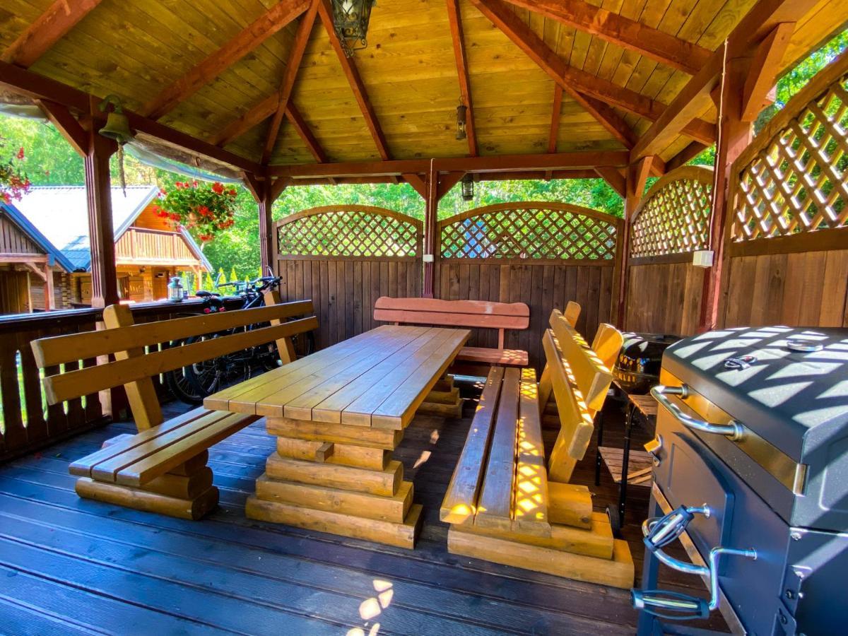Z Bali Deluxe Holiday home Jaroslawiec
