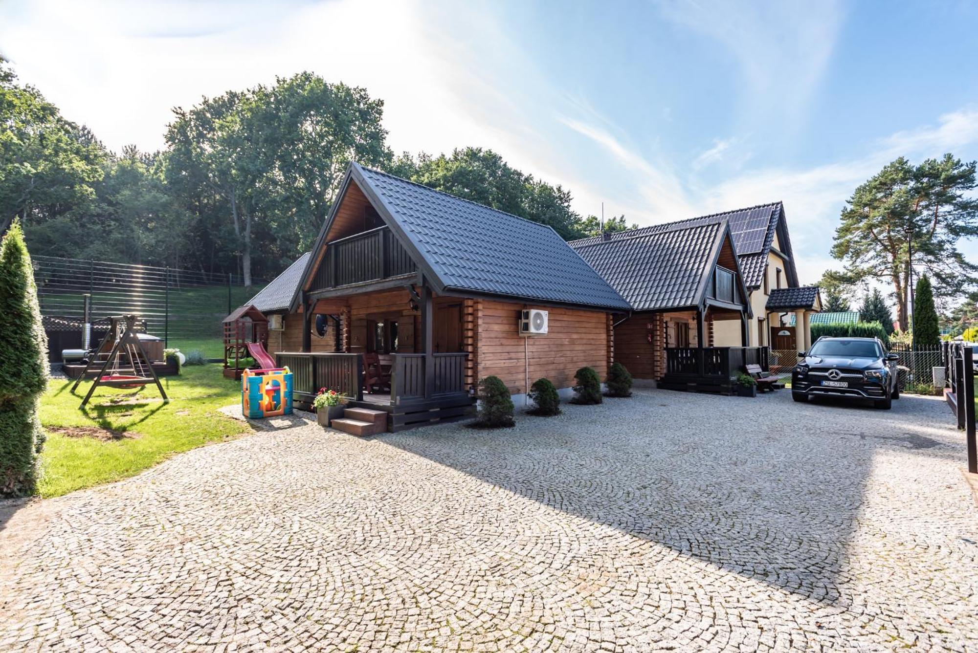 Ferienhaus Z Bali Deluxe Jarosławiec